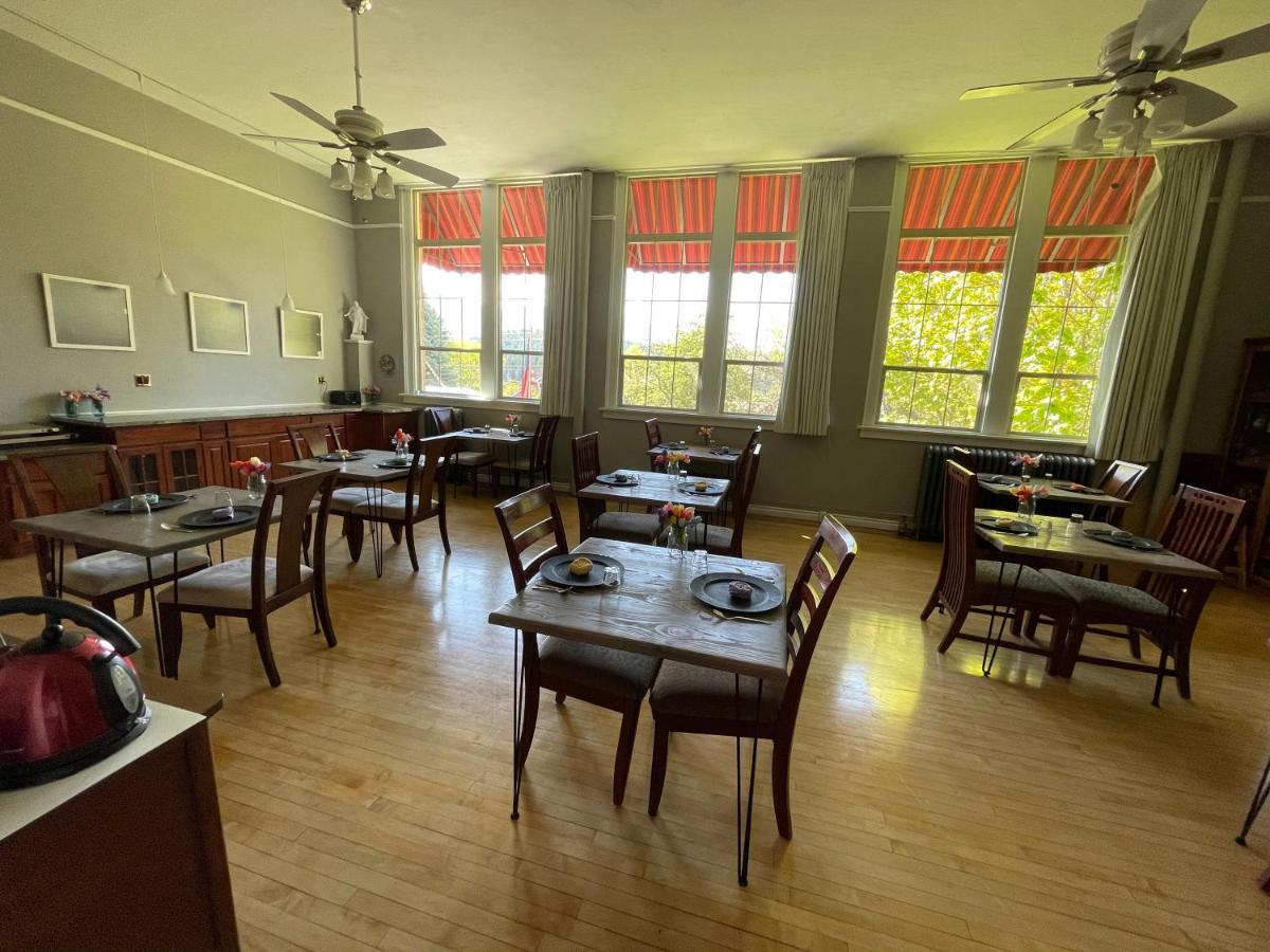 בונרס פרי Northside School Bed & Breakfast מראה חיצוני תמונה