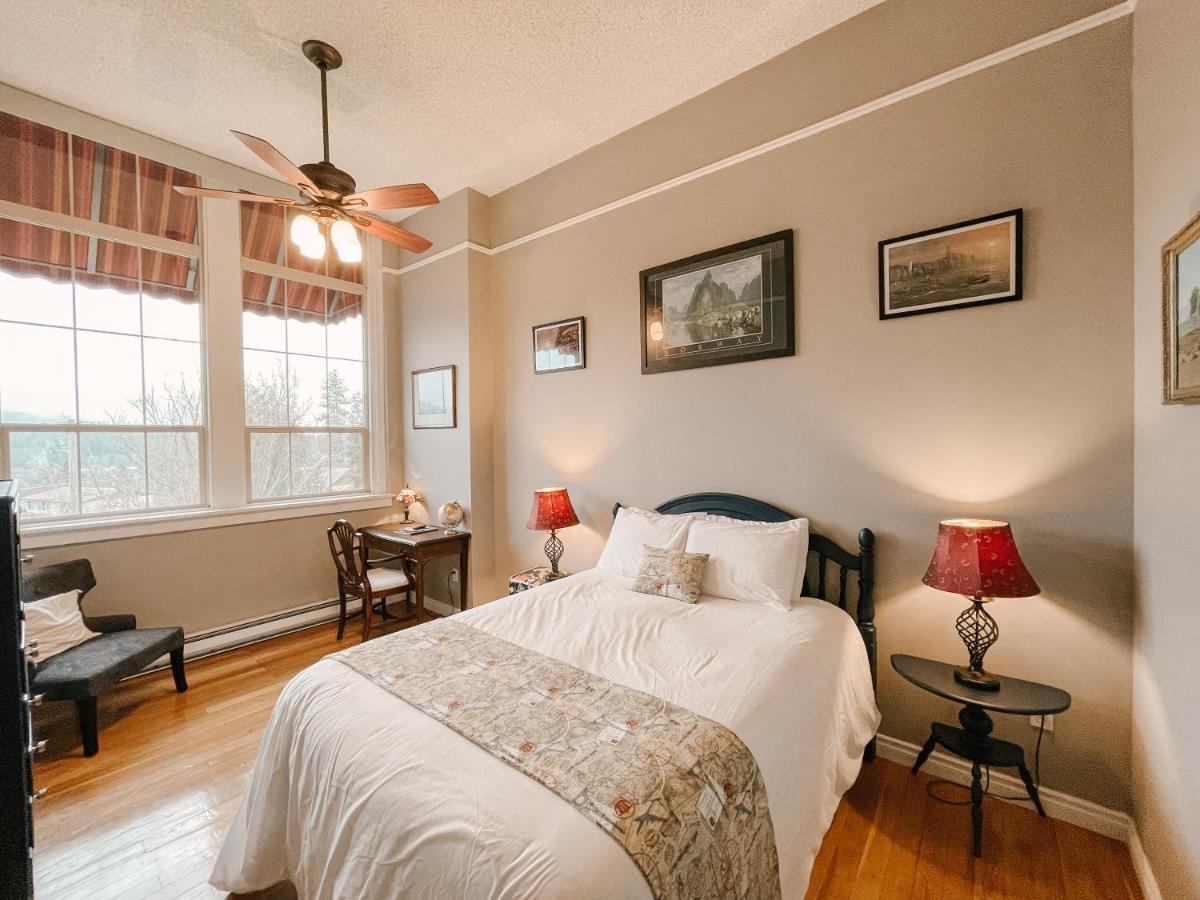 בונרס פרי Northside School Bed & Breakfast מראה חיצוני תמונה