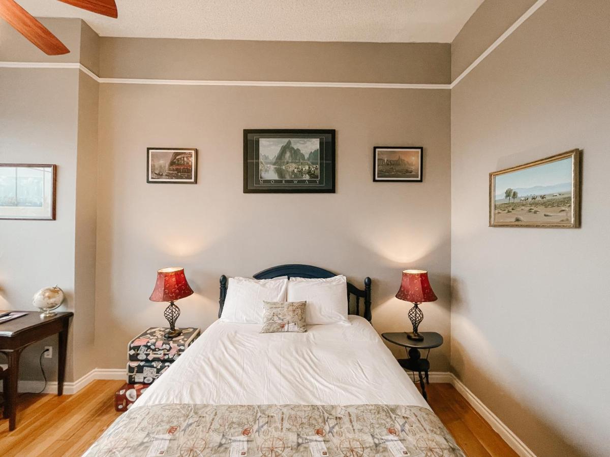 בונרס פרי Northside School Bed & Breakfast מראה חיצוני תמונה