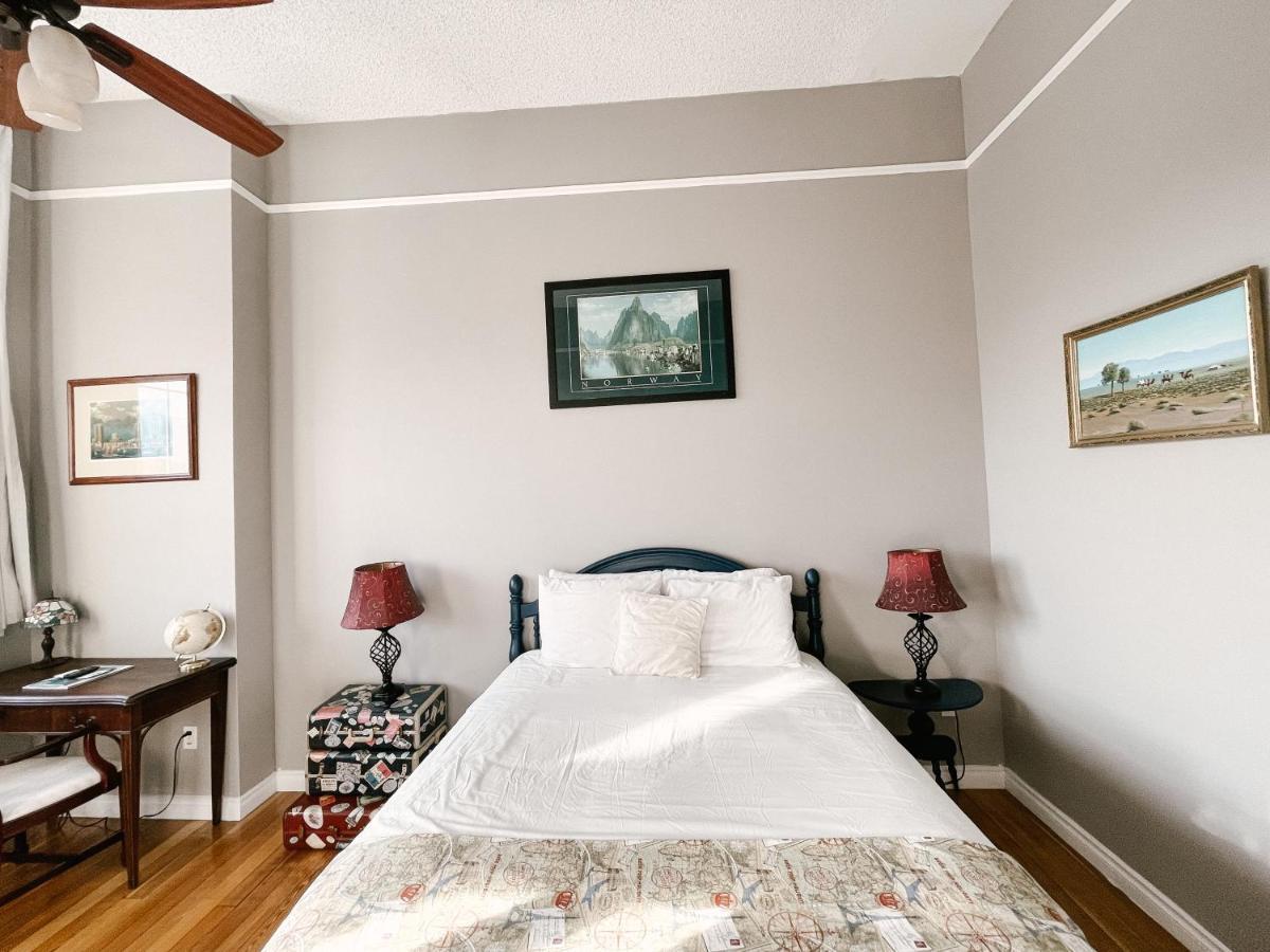 בונרס פרי Northside School Bed & Breakfast מראה חיצוני תמונה