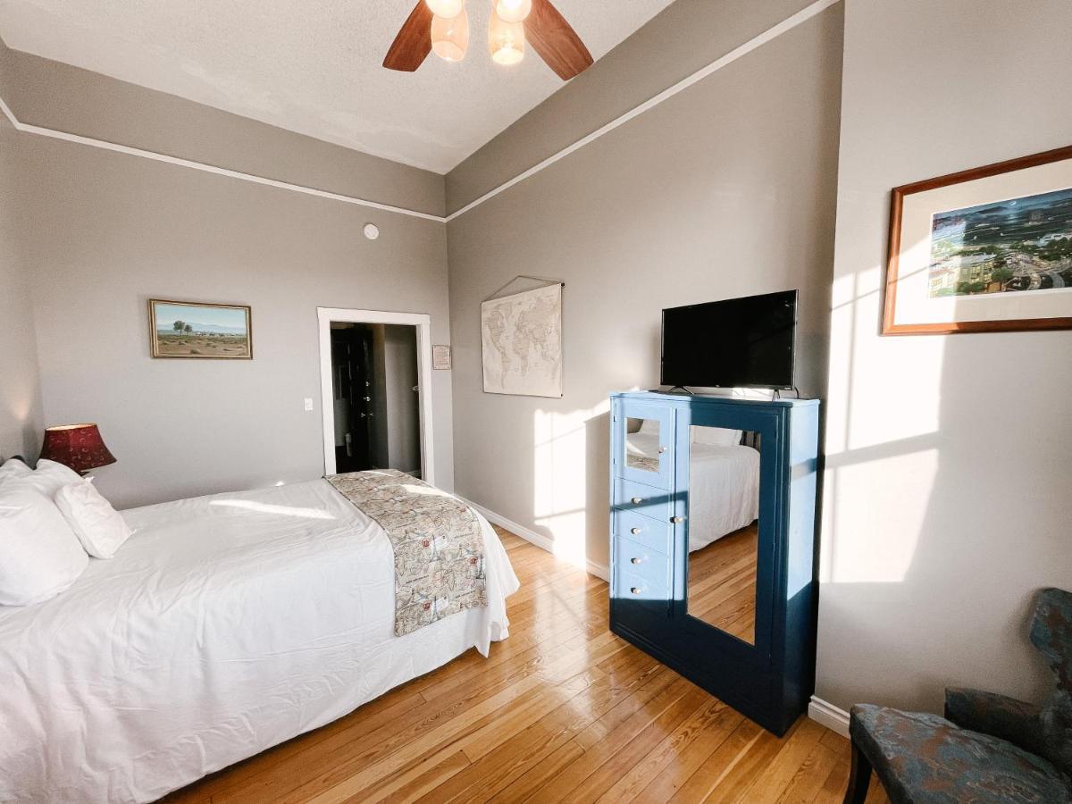 בונרס פרי Northside School Bed & Breakfast מראה חיצוני תמונה