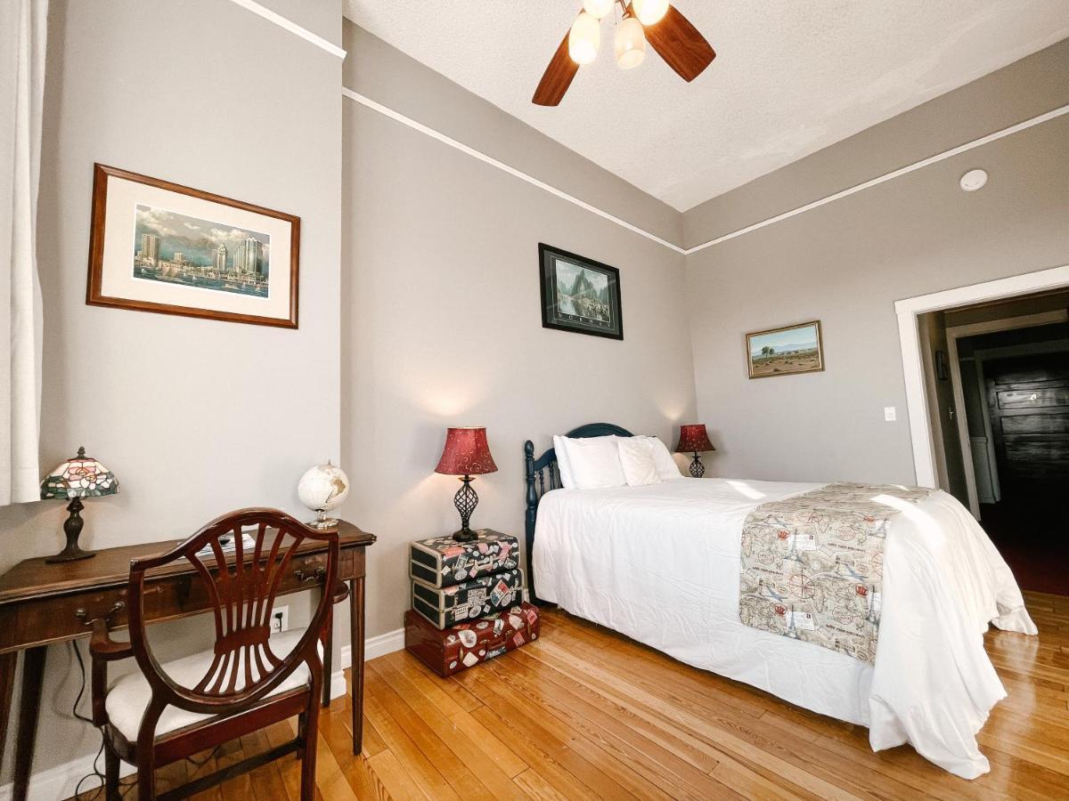בונרס פרי Northside School Bed & Breakfast מראה חיצוני תמונה