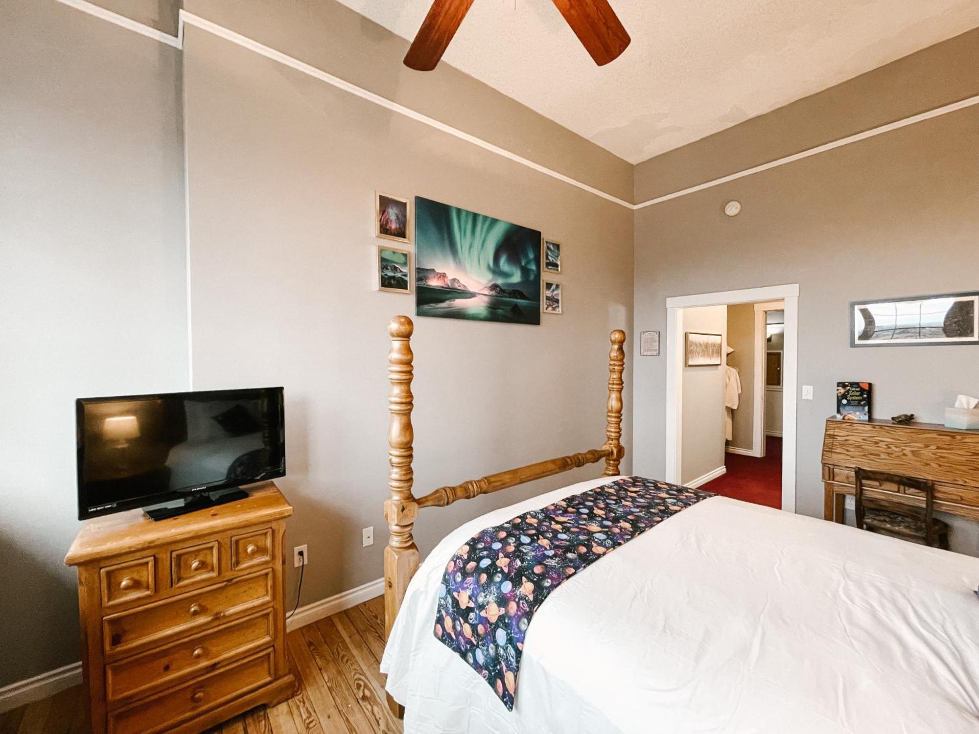 בונרס פרי Northside School Bed & Breakfast מראה חיצוני תמונה
