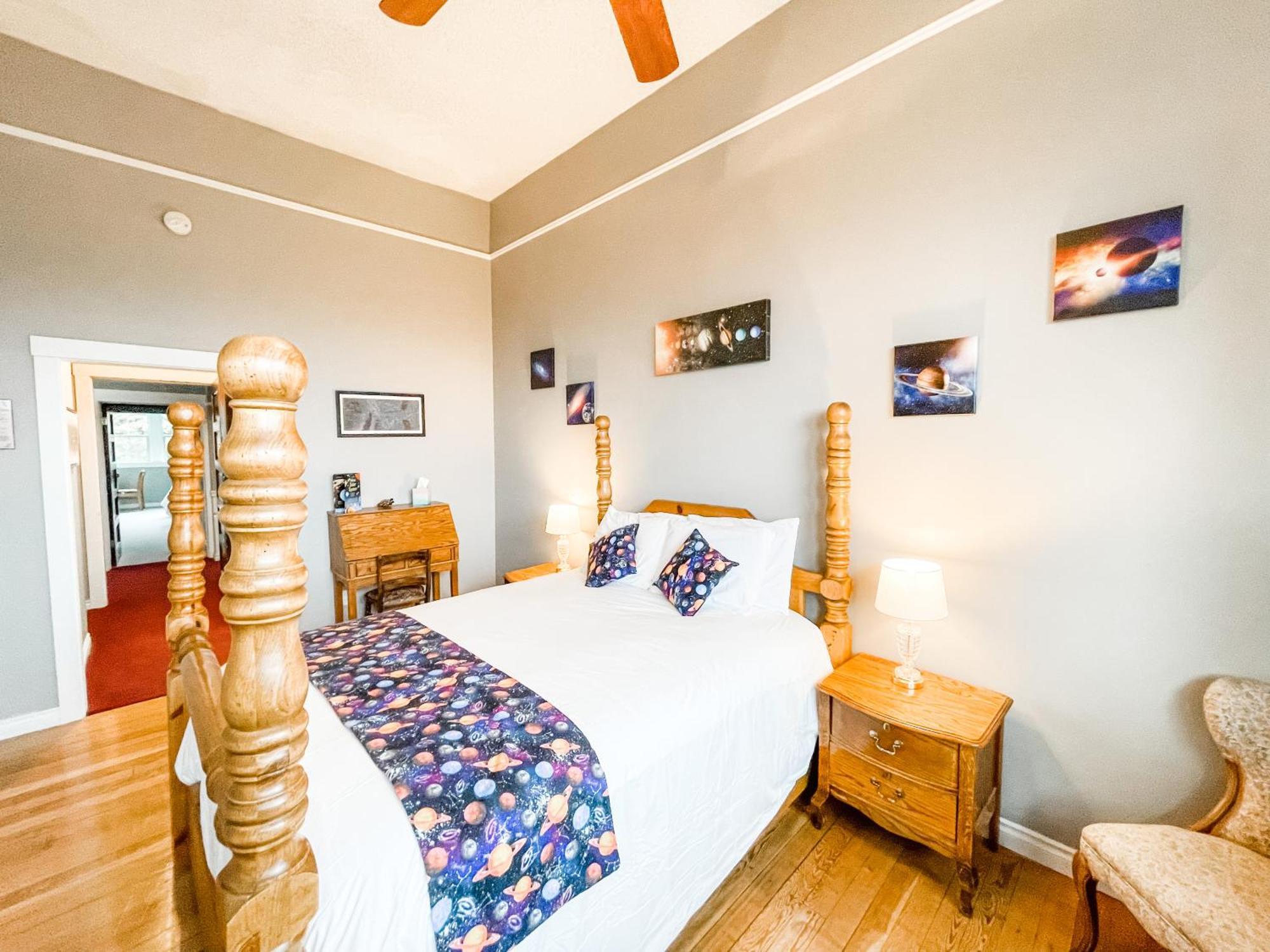 בונרס פרי Northside School Bed & Breakfast מראה חיצוני תמונה