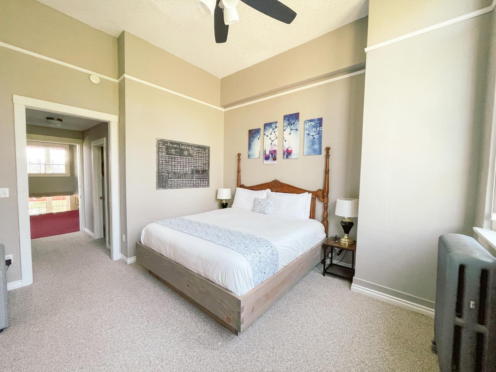 בונרס פרי Northside School Bed & Breakfast מראה חיצוני תמונה