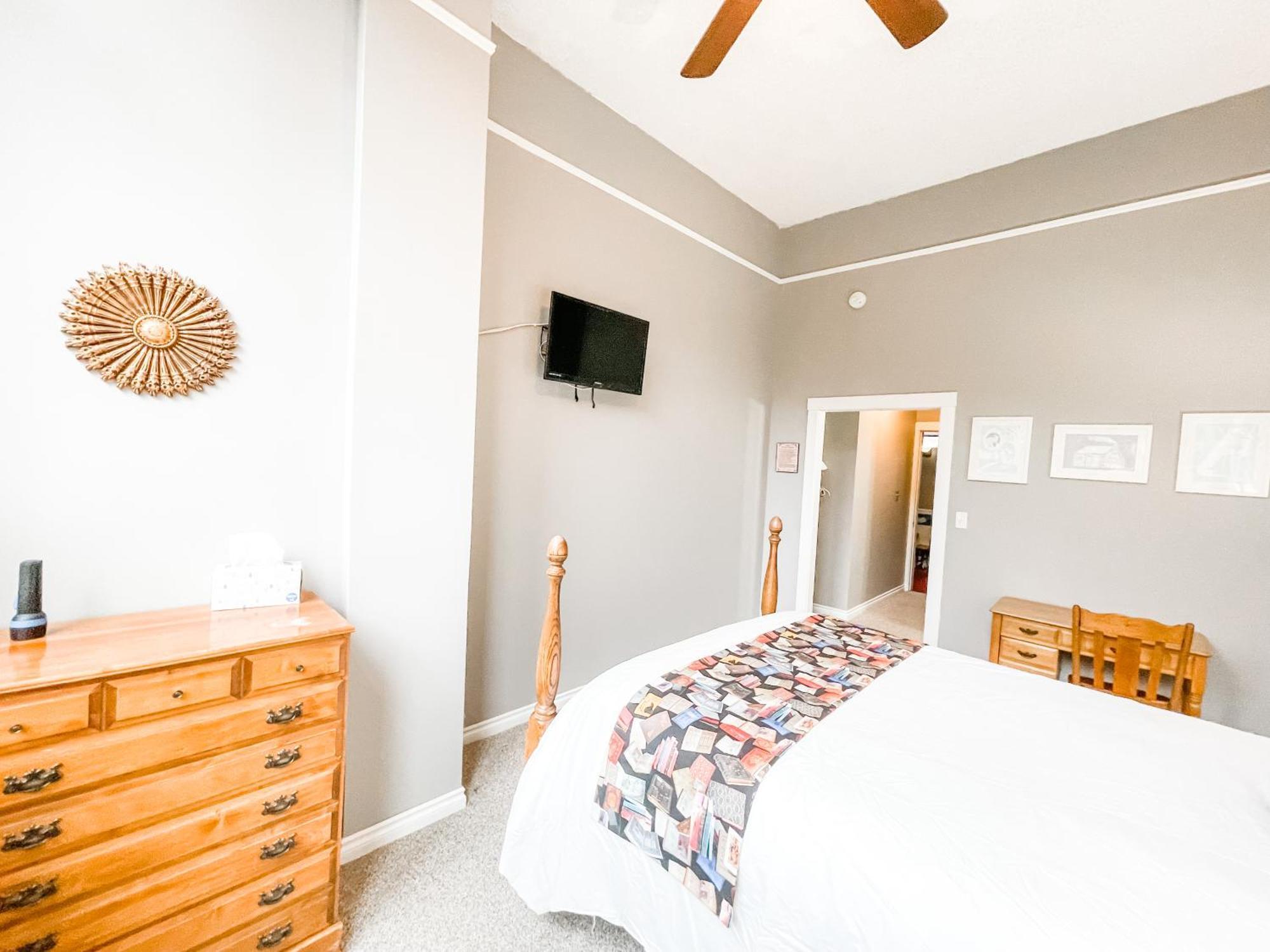 בונרס פרי Northside School Bed & Breakfast מראה חיצוני תמונה