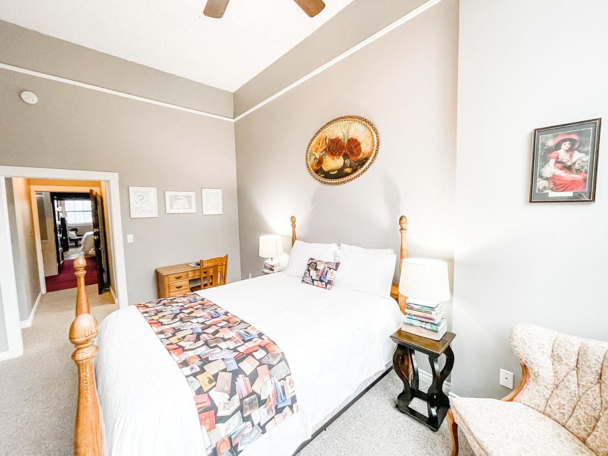 בונרס פרי Northside School Bed & Breakfast מראה חיצוני תמונה