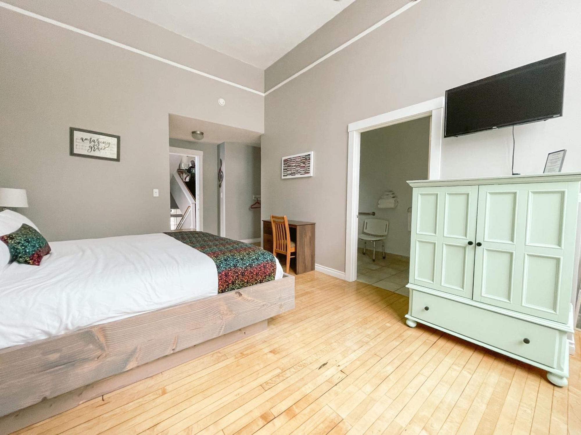 בונרס פרי Northside School Bed & Breakfast מראה חיצוני תמונה