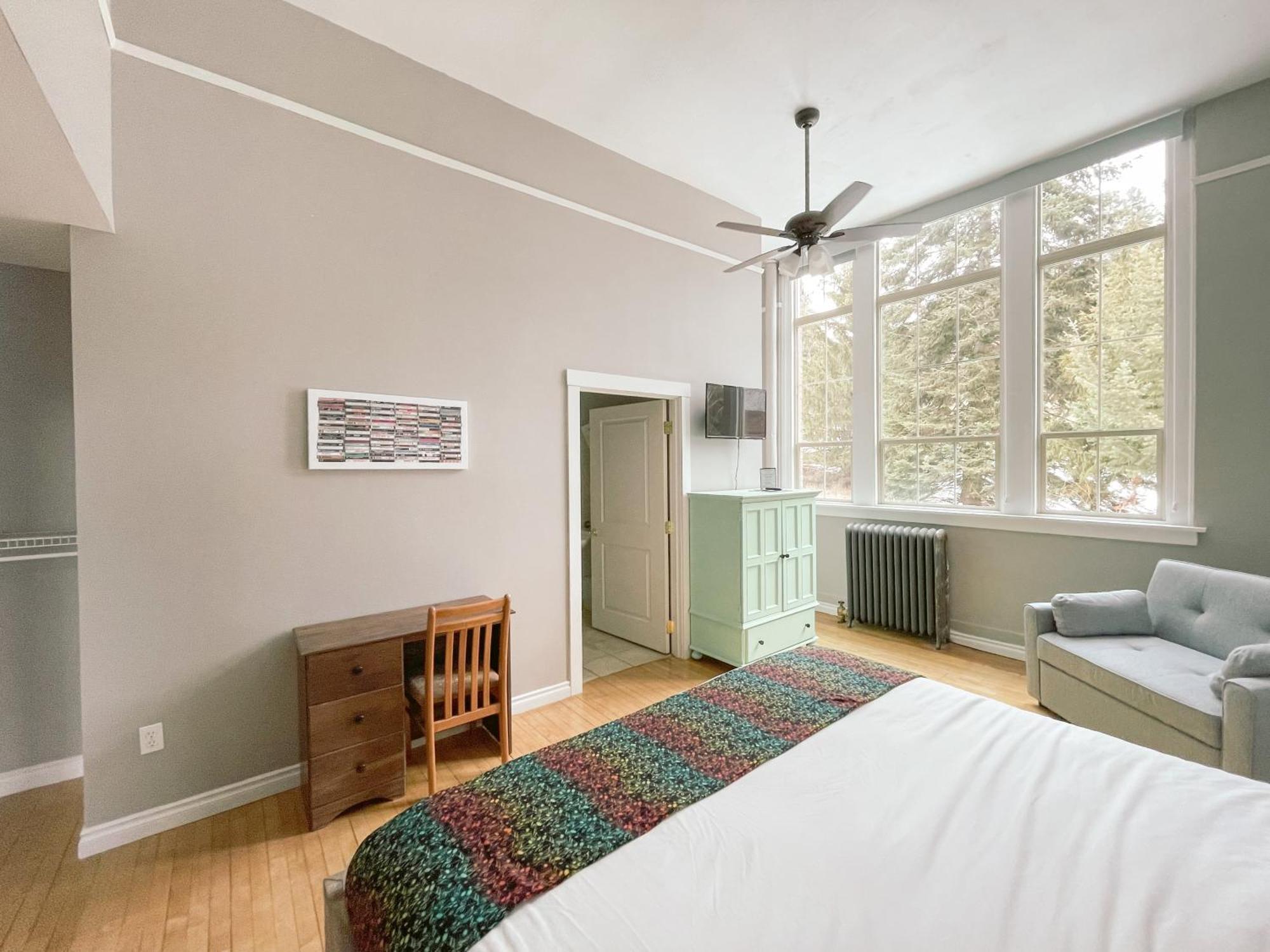 בונרס פרי Northside School Bed & Breakfast מראה חיצוני תמונה