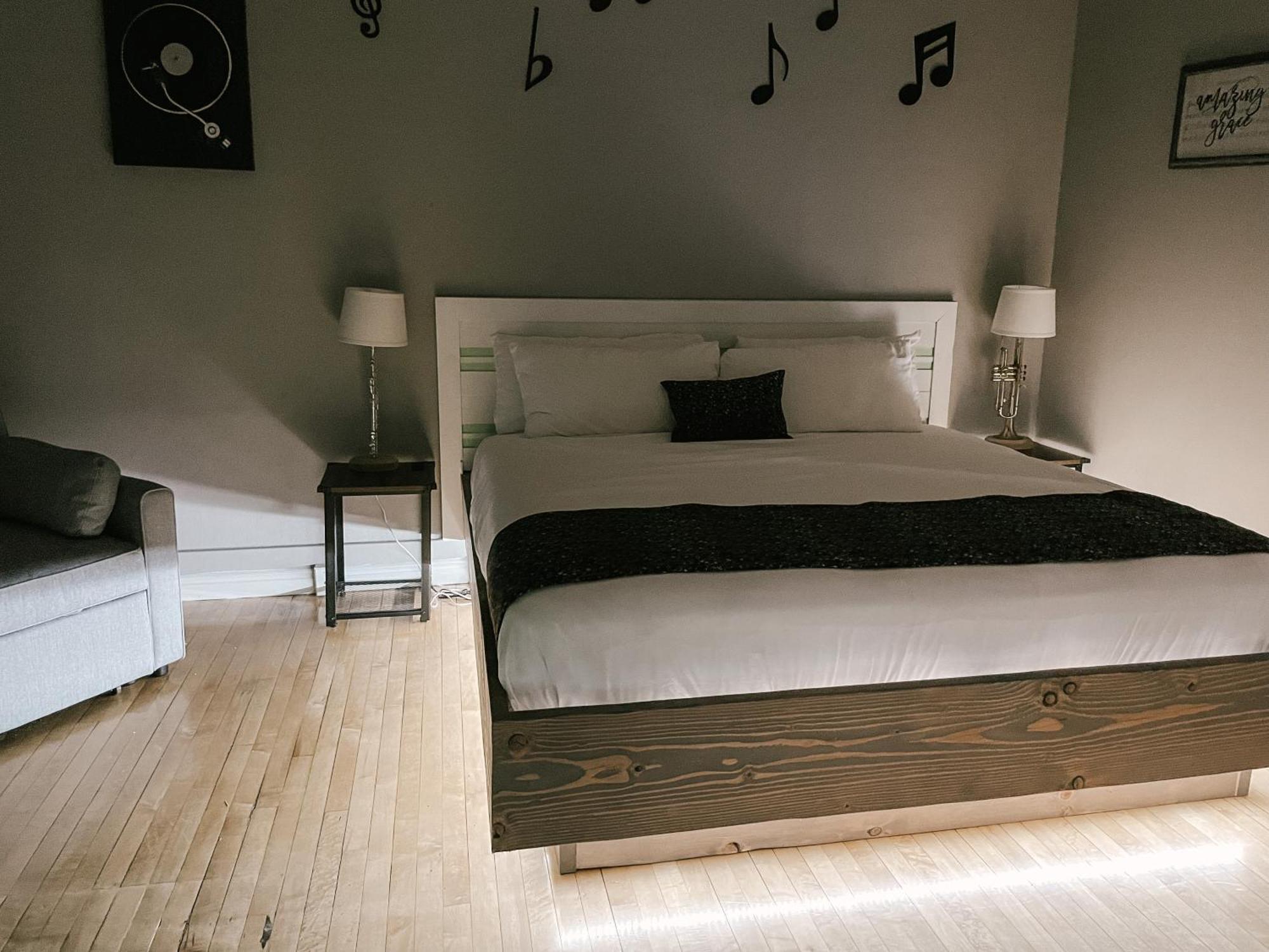 בונרס פרי Northside School Bed & Breakfast מראה חיצוני תמונה