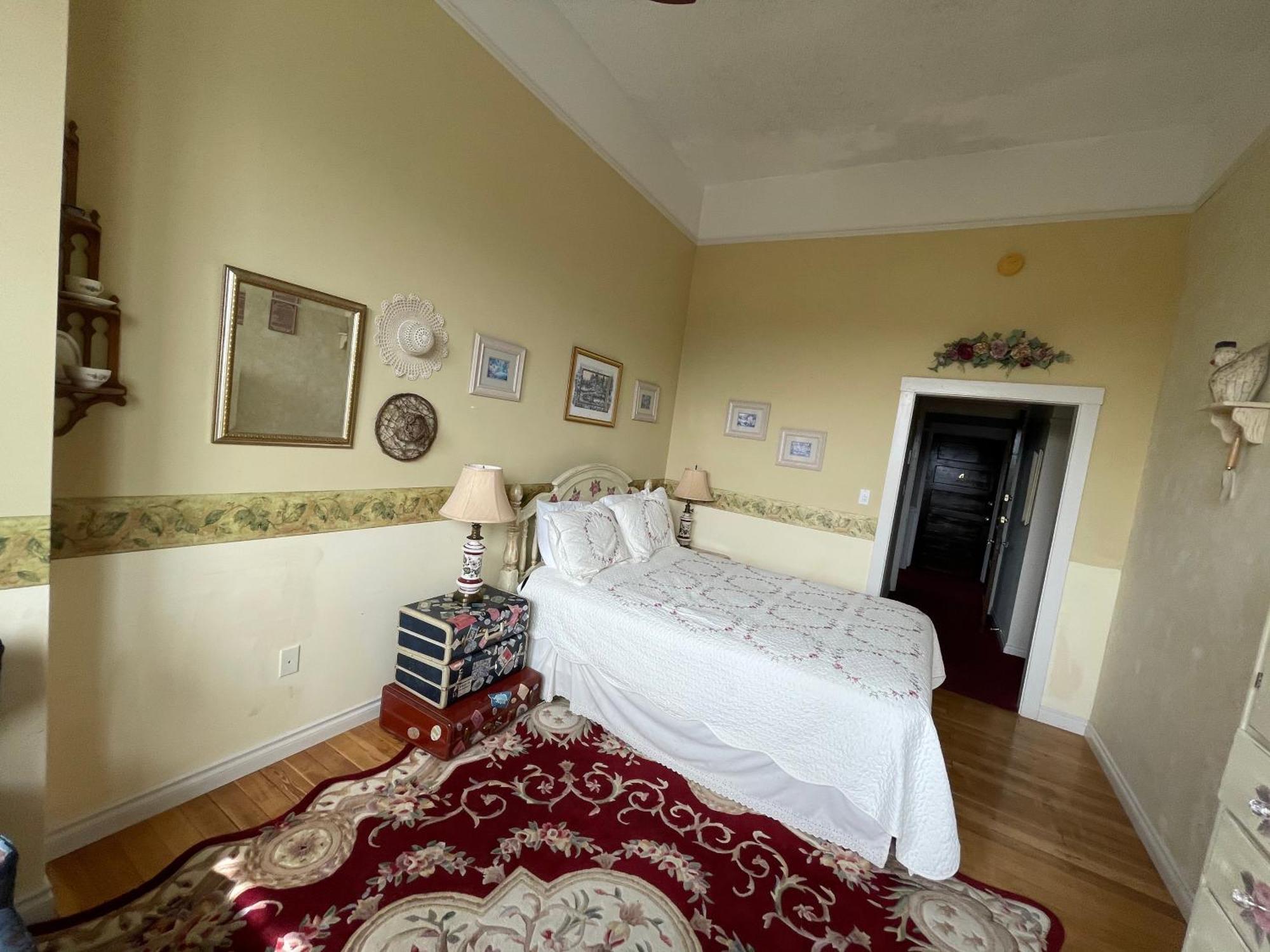 בונרס פרי Northside School Bed & Breakfast חדר תמונה