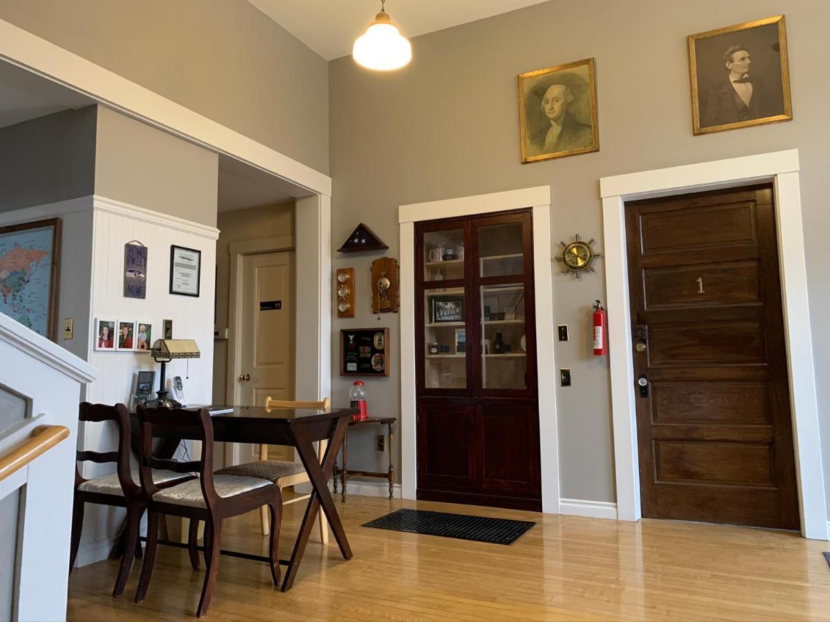 בונרס פרי Northside School Bed & Breakfast מראה חיצוני תמונה